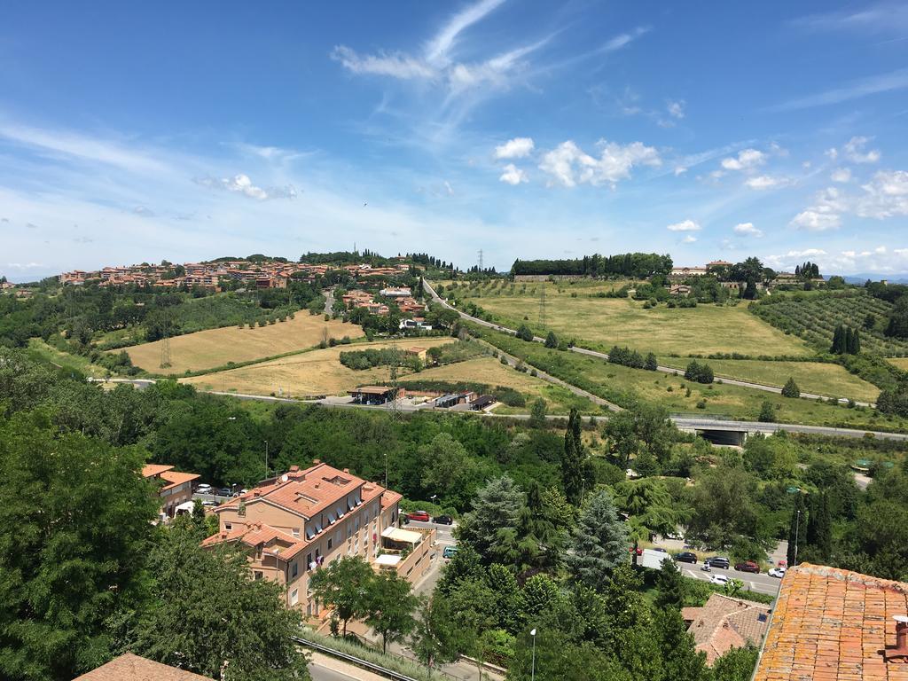 Numero Dodici Appartamento Alpha Siena Kültér fotó