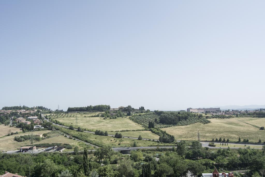 Numero Dodici Appartamento Alpha Siena Kültér fotó