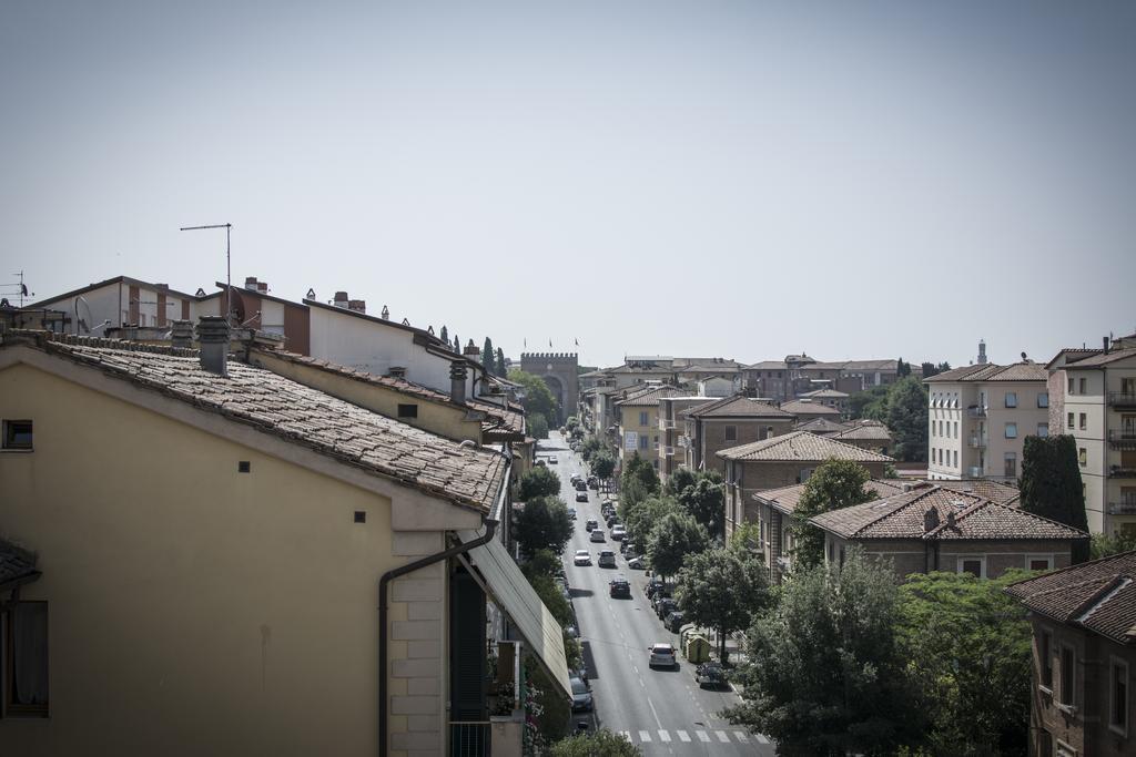 Numero Dodici Appartamento Alpha Siena Kültér fotó